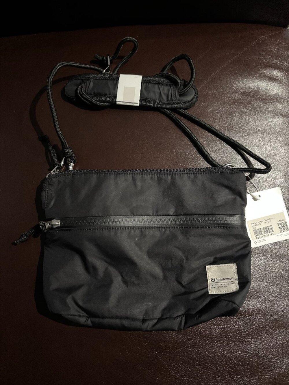 NWT Lululemon Crossbody Purse